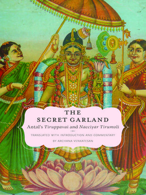 cover image of The Secret Garland